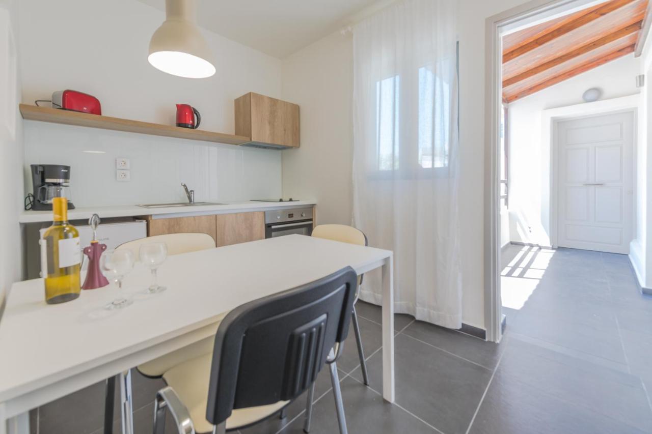 Rotunda Suites Kalamaki Zewnętrze zdjęcie