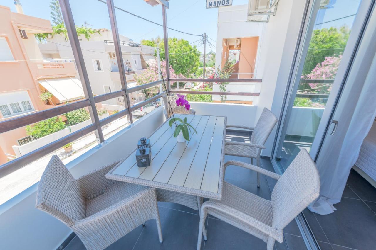 Rotunda Suites Kalamaki Zewnętrze zdjęcie