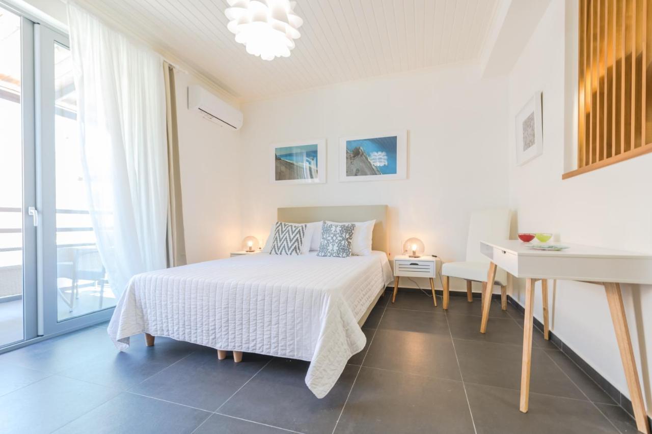 Rotunda Suites Kalamaki Zewnętrze zdjęcie