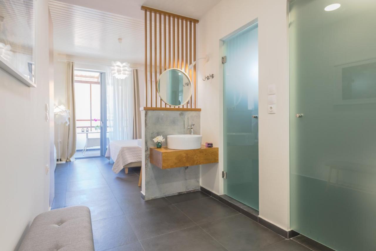 Rotunda Suites Kalamaki Zewnętrze zdjęcie