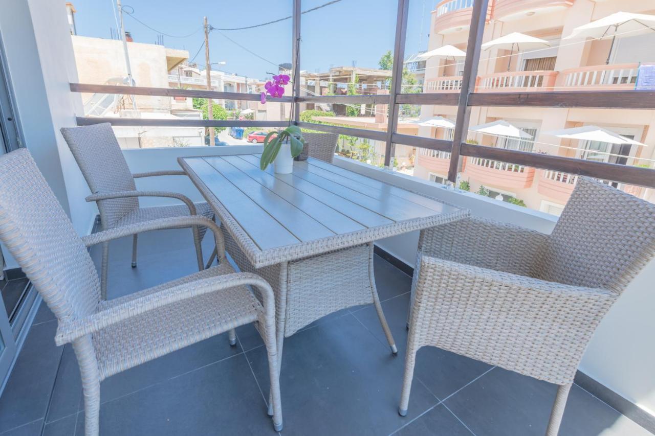 Rotunda Suites Kalamaki Zewnętrze zdjęcie
