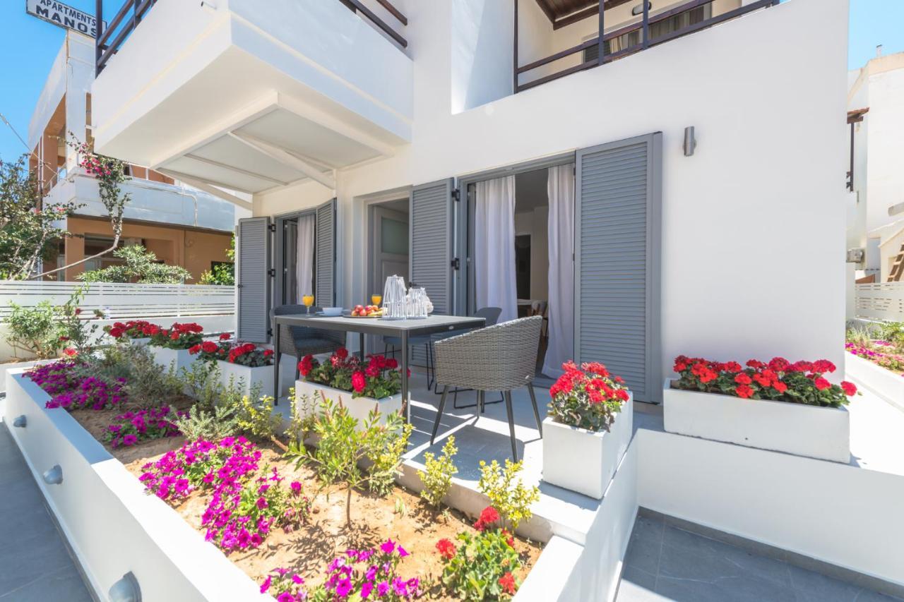 Rotunda Suites Kalamaki Zewnętrze zdjęcie