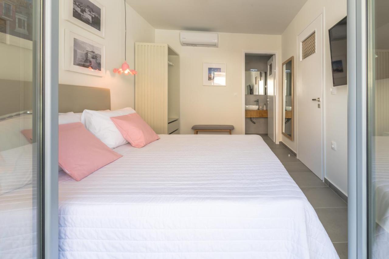 Rotunda Suites Kalamaki Zewnętrze zdjęcie