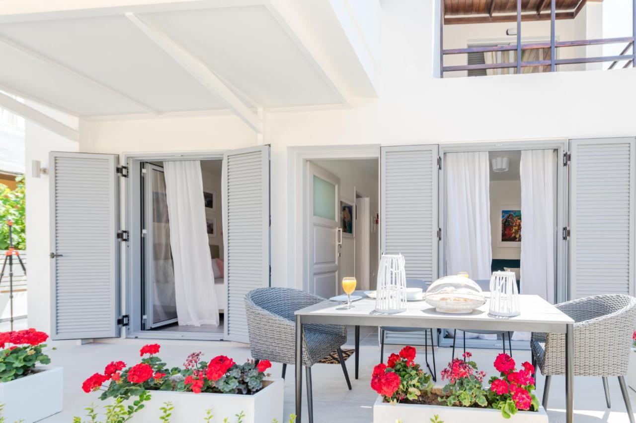 Rotunda Suites Kalamaki Zewnętrze zdjęcie