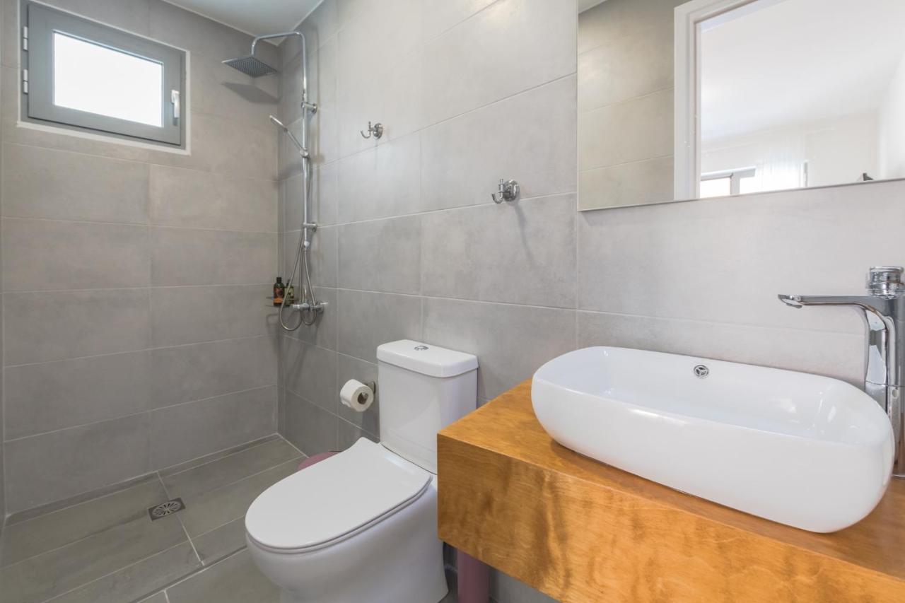 Rotunda Suites Kalamaki Zewnętrze zdjęcie
