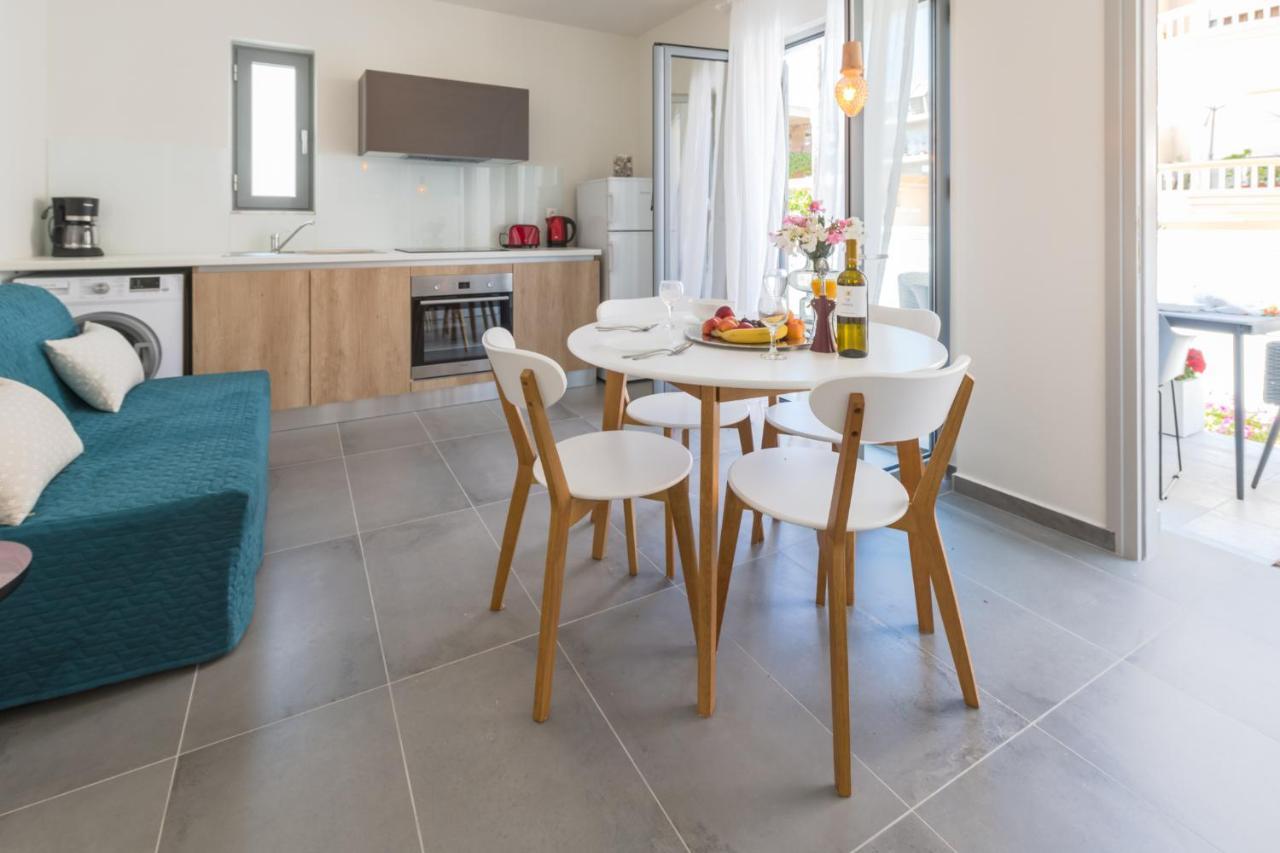 Rotunda Suites Kalamaki Zewnętrze zdjęcie