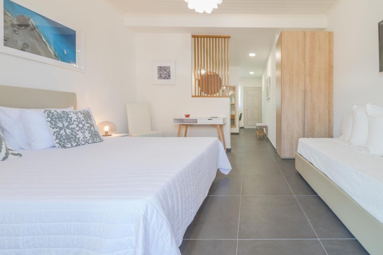 Rotunda Suites Kalamaki Zewnętrze zdjęcie