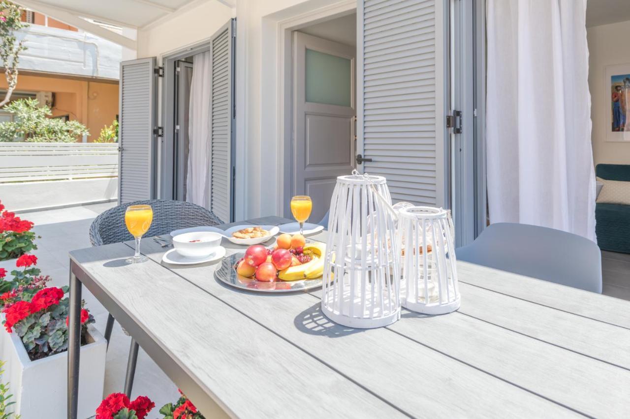 Rotunda Suites Kalamaki Zewnętrze zdjęcie
