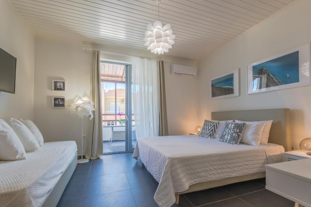 Rotunda Suites Kalamaki Zewnętrze zdjęcie