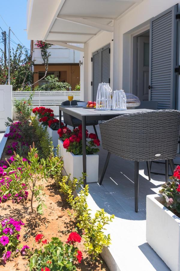 Rotunda Suites Kalamaki Zewnętrze zdjęcie