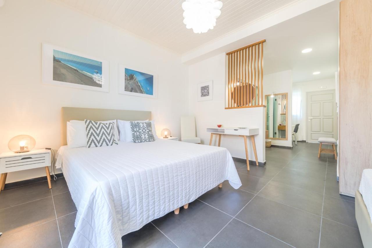 Rotunda Suites Kalamaki Zewnętrze zdjęcie